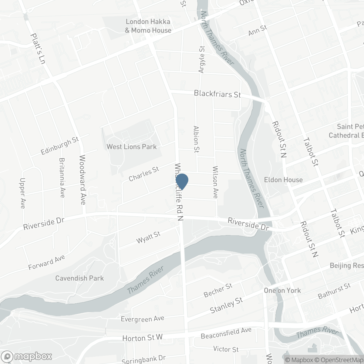 31 MOUNT PLEASANT AVENUE, London, Ontario N6H 1C8
